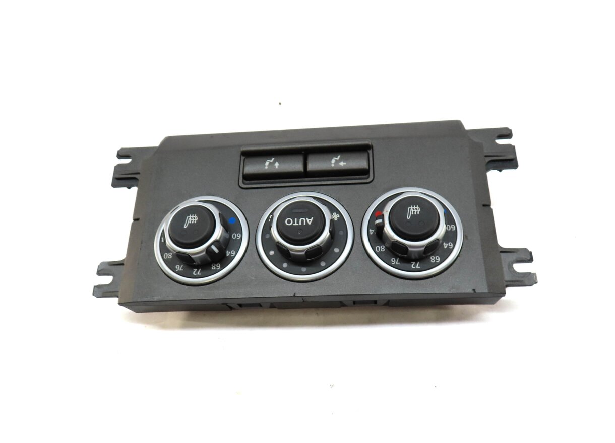 Thumbnail 4: 2012 RANGE ROVER (L322) REAR SEAT HEATER AC HEATER HVAC CLIMATE CONTROL PANEL