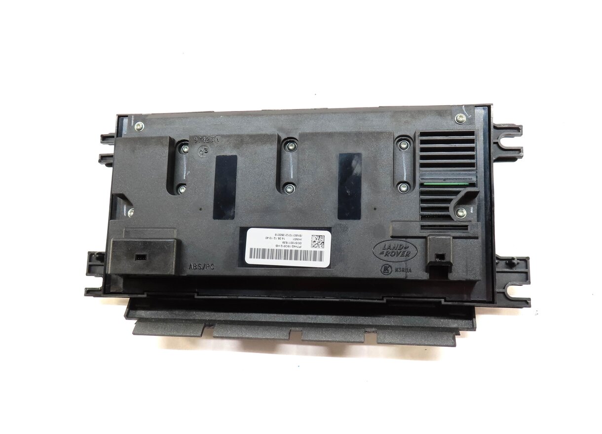 Thumbnail 5: 2012 RANGE ROVER (L322) REAR SEAT HEATER AC HEATER HVAC CLIMATE CONTROL PANEL