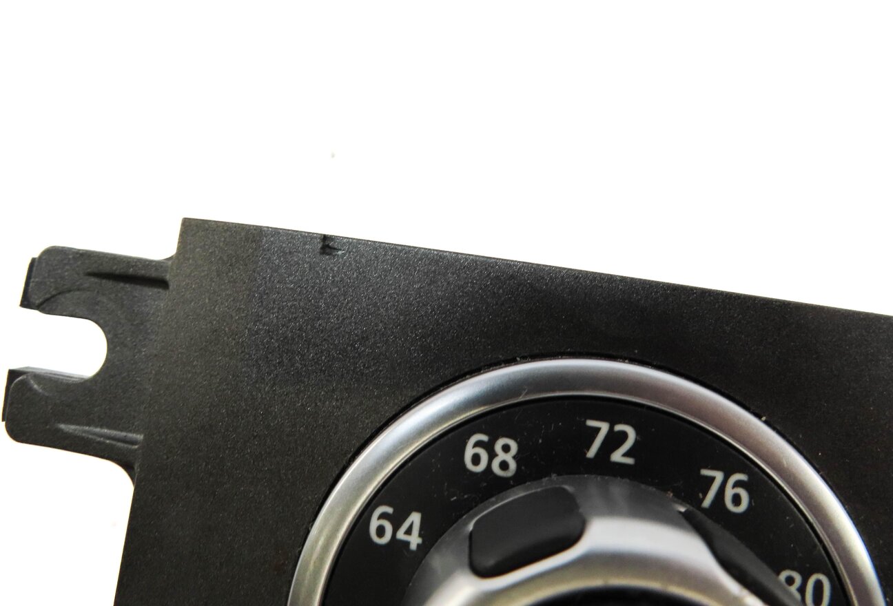 Thumbnail 7: 2012 RANGE ROVER (L322) REAR SEAT HEATER AC HEATER HVAC CLIMATE CONTROL PANEL