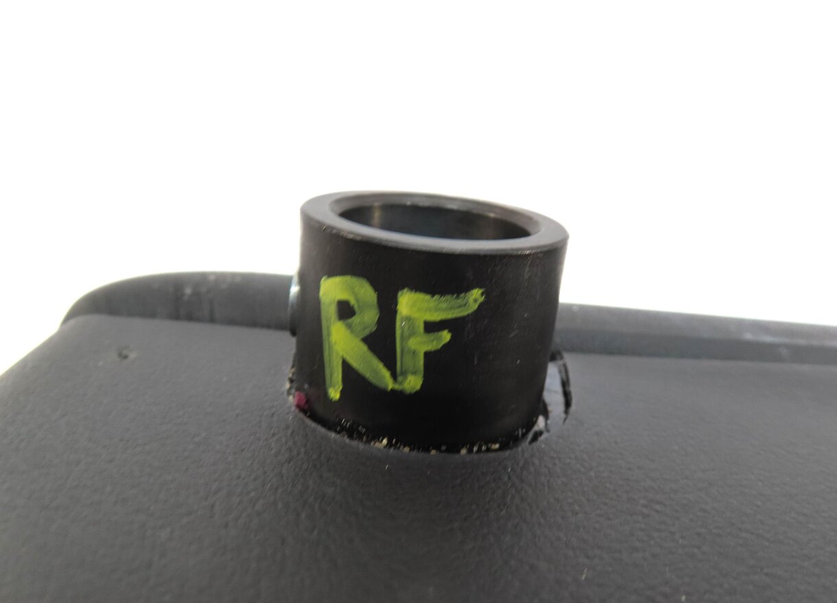 Thumbnail 10: 2009 & 2012 RANGE ROVER (L322) FRONT LEFT & RIGHT SEAT ARM REST (JET BLACK)