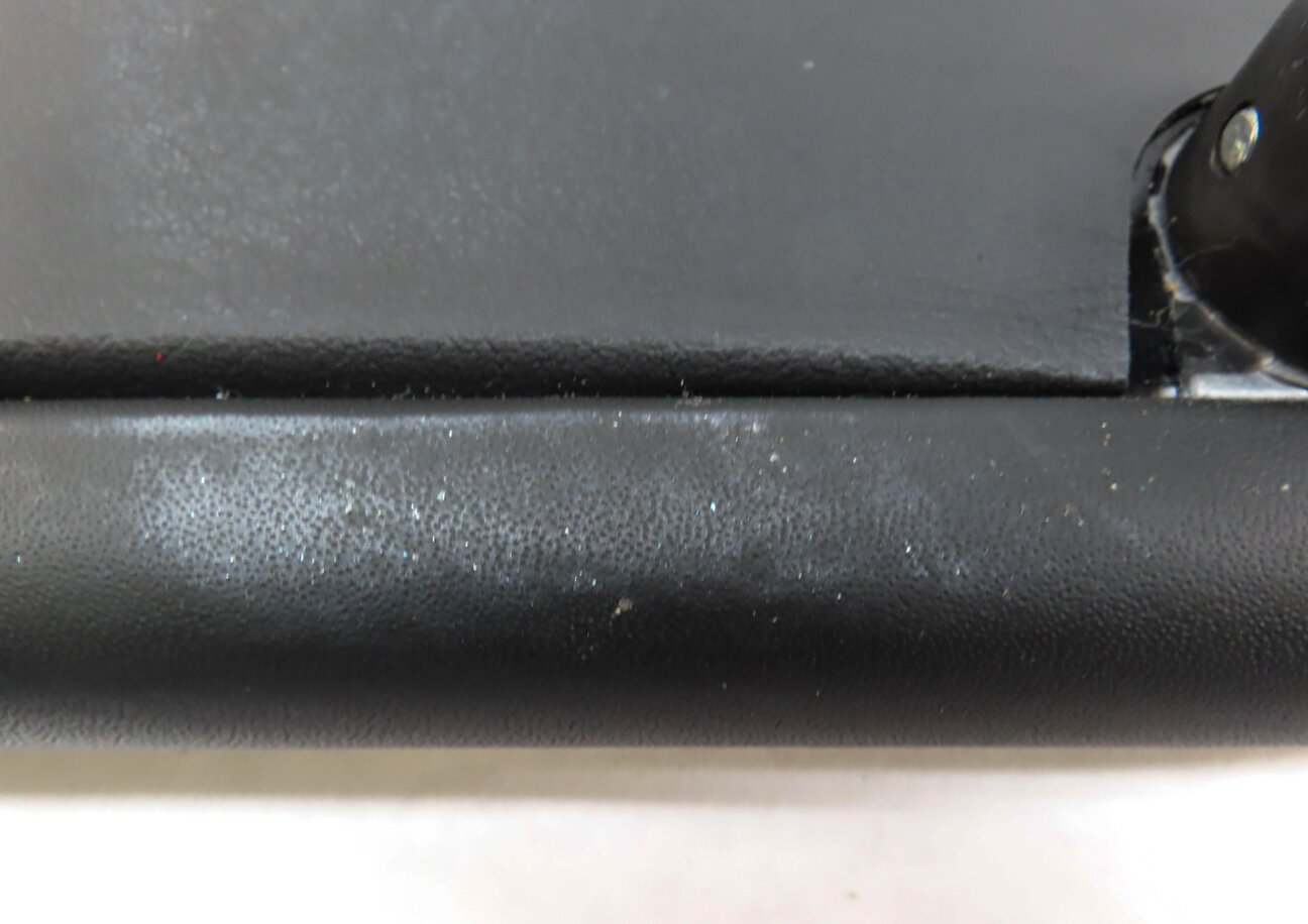 Thumbnail 11: 2009 & 2012 RANGE ROVER (L322) FRONT LEFT & RIGHT SEAT ARM REST (JET BLACK)