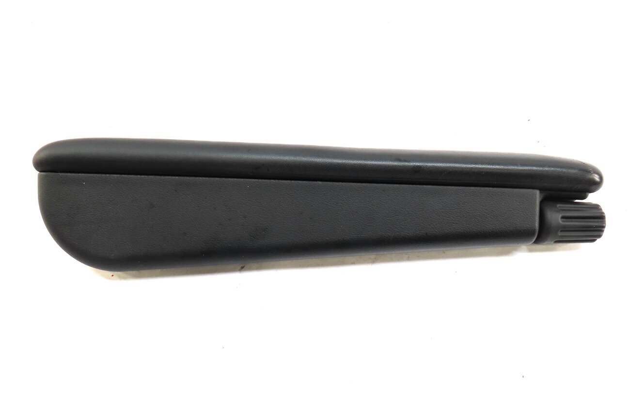 Thumbnail 4: 2009 & 2012 RANGE ROVER (L322) FRONT LEFT & RIGHT SEAT ARM REST (JET BLACK)
