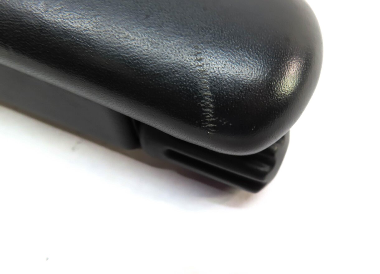 Thumbnail 7: 2009 & 2012 RANGE ROVER (L322) FRONT LEFT & RIGHT SEAT ARM REST (JET BLACK)