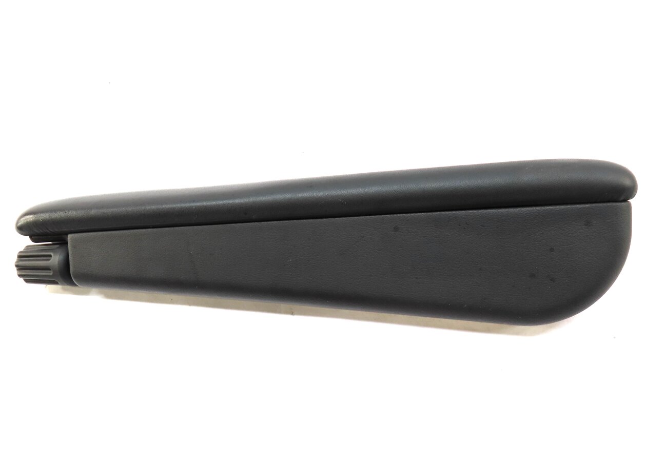 Thumbnail 9: 2009 & 2012 RANGE ROVER (L322) FRONT LEFT & RIGHT SEAT ARM REST (JET BLACK)