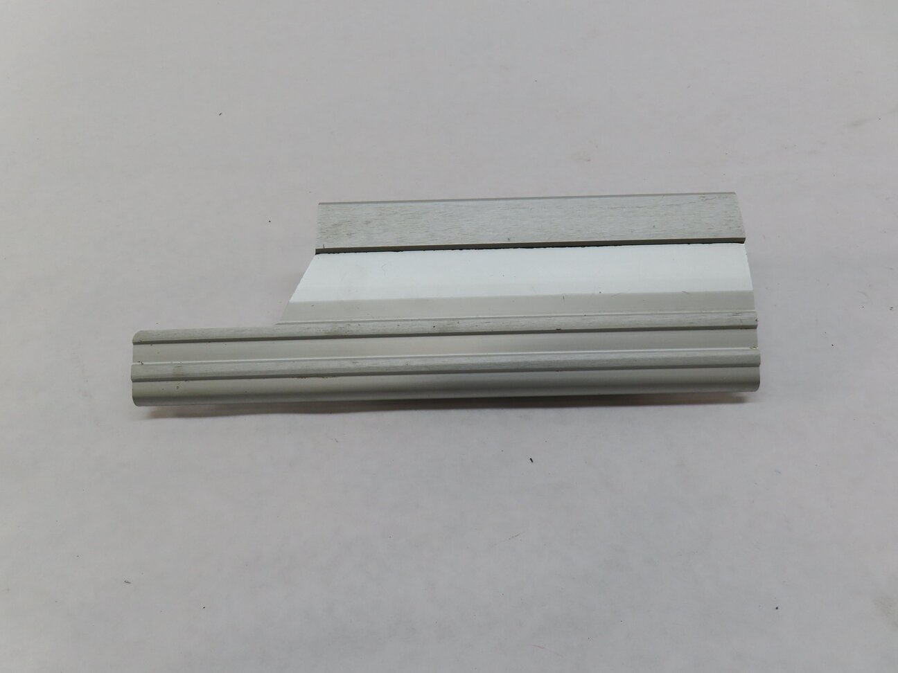 Thumbnail 5: 2012 RANGE ROVER (L322) FRONT REAR LEFT RIGHT DOOR SILL ALUMINUM SCUFF PLATE