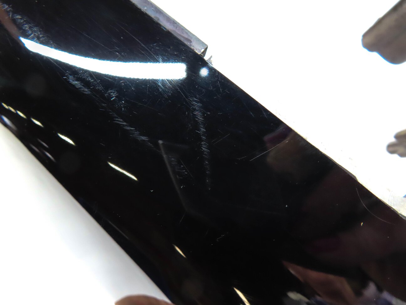 Thumbnail 12: 2012 RANGE ROVER (L322) FRONT REAR LEFT RIGHT DOOR DASH TRIM SET (BLACK WOOD)