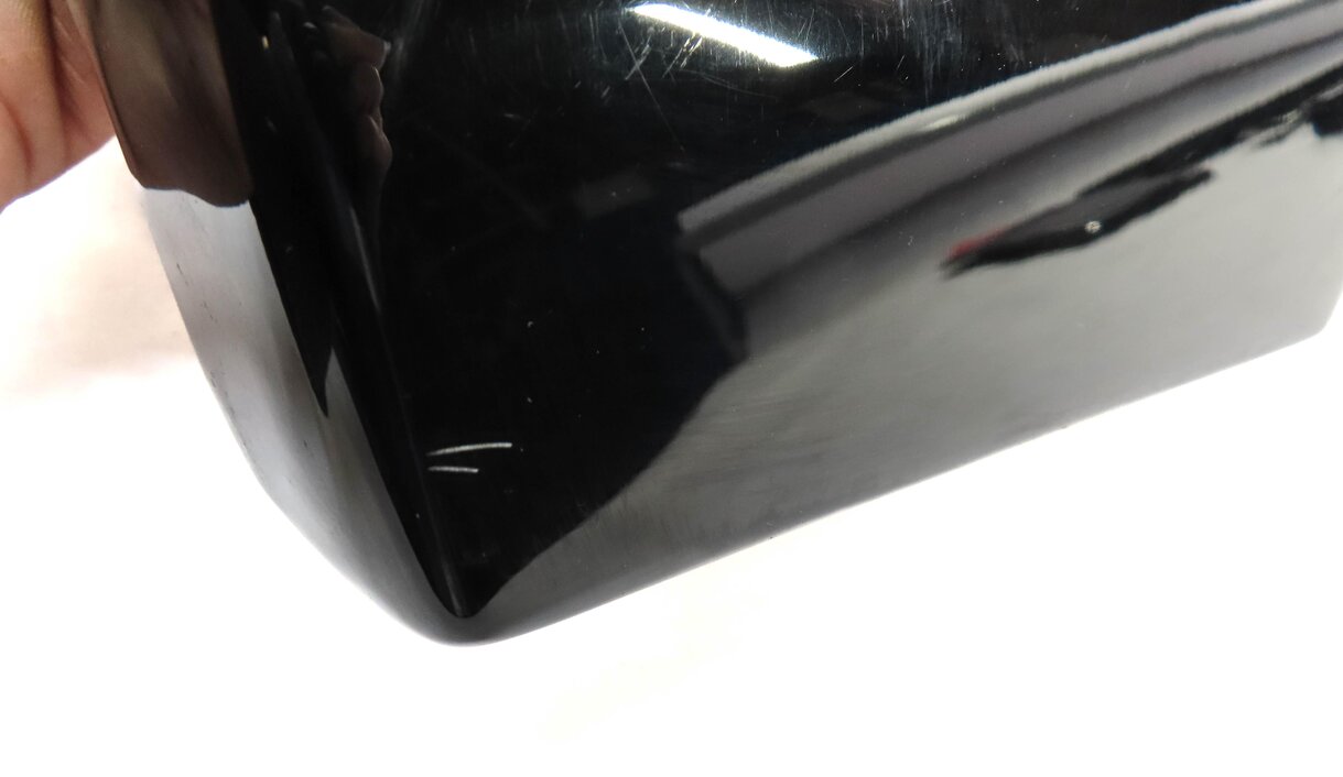 Thumbnail 16: 2012 RANGE ROVER (L322) FRONT REAR LEFT RIGHT DOOR DASH TRIM SET (BLACK WOOD)