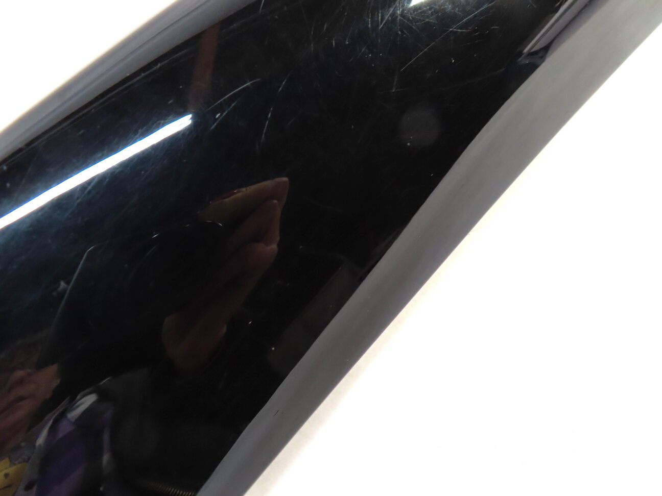 Thumbnail 2: 2012 RANGE ROVER (L322) FRONT REAR LEFT RIGHT DOOR DASH TRIM SET (BLACK WOOD)