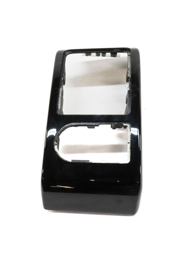 Thumbnail 22: 2012 RANGE ROVER (L322) FRONT REAR LEFT RIGHT DOOR DASH TRIM SET (BLACK WOOD)