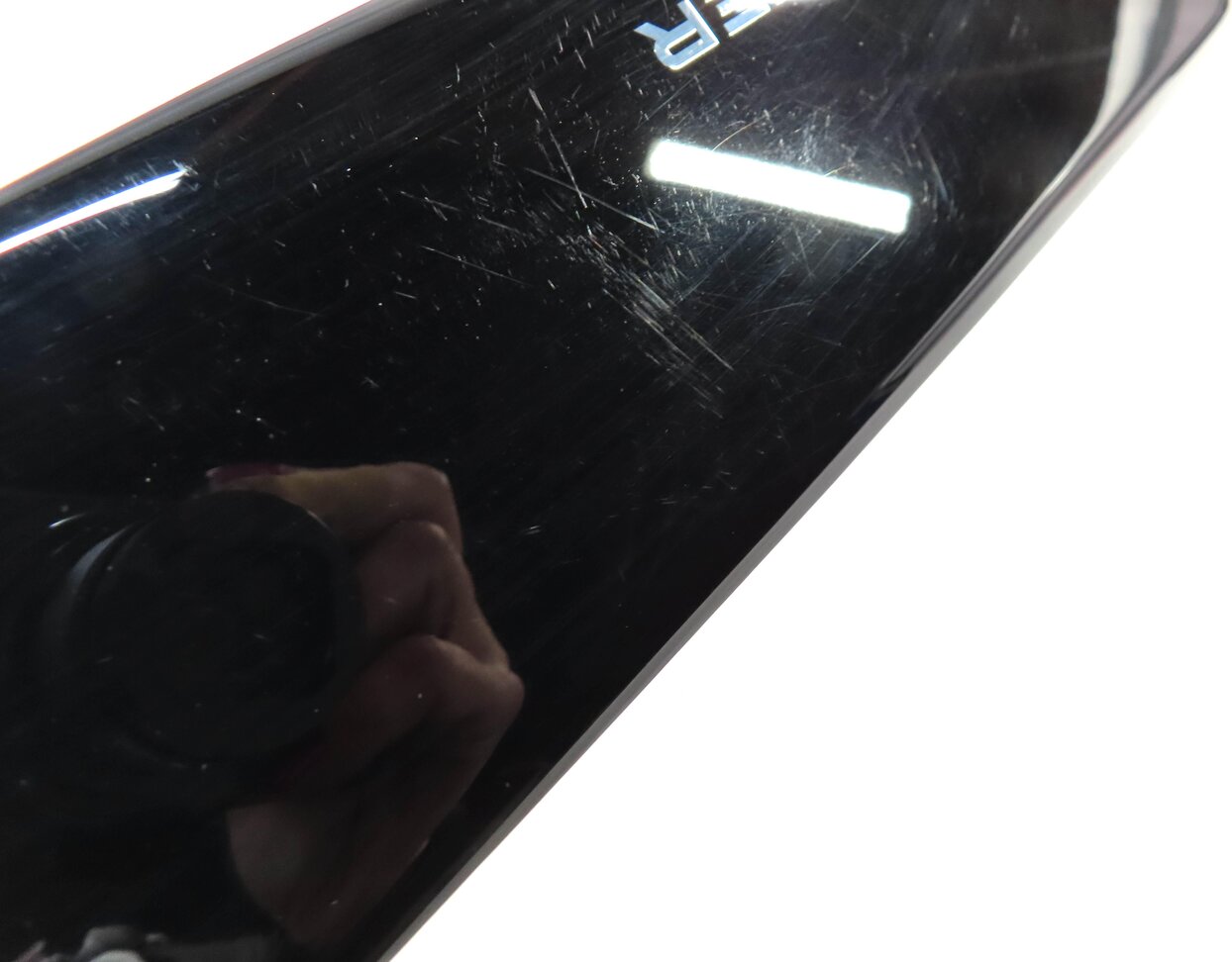 Thumbnail 3: 2012 RANGE ROVER (L322) FRONT REAR LEFT RIGHT DOOR DASH TRIM SET (BLACK WOOD)