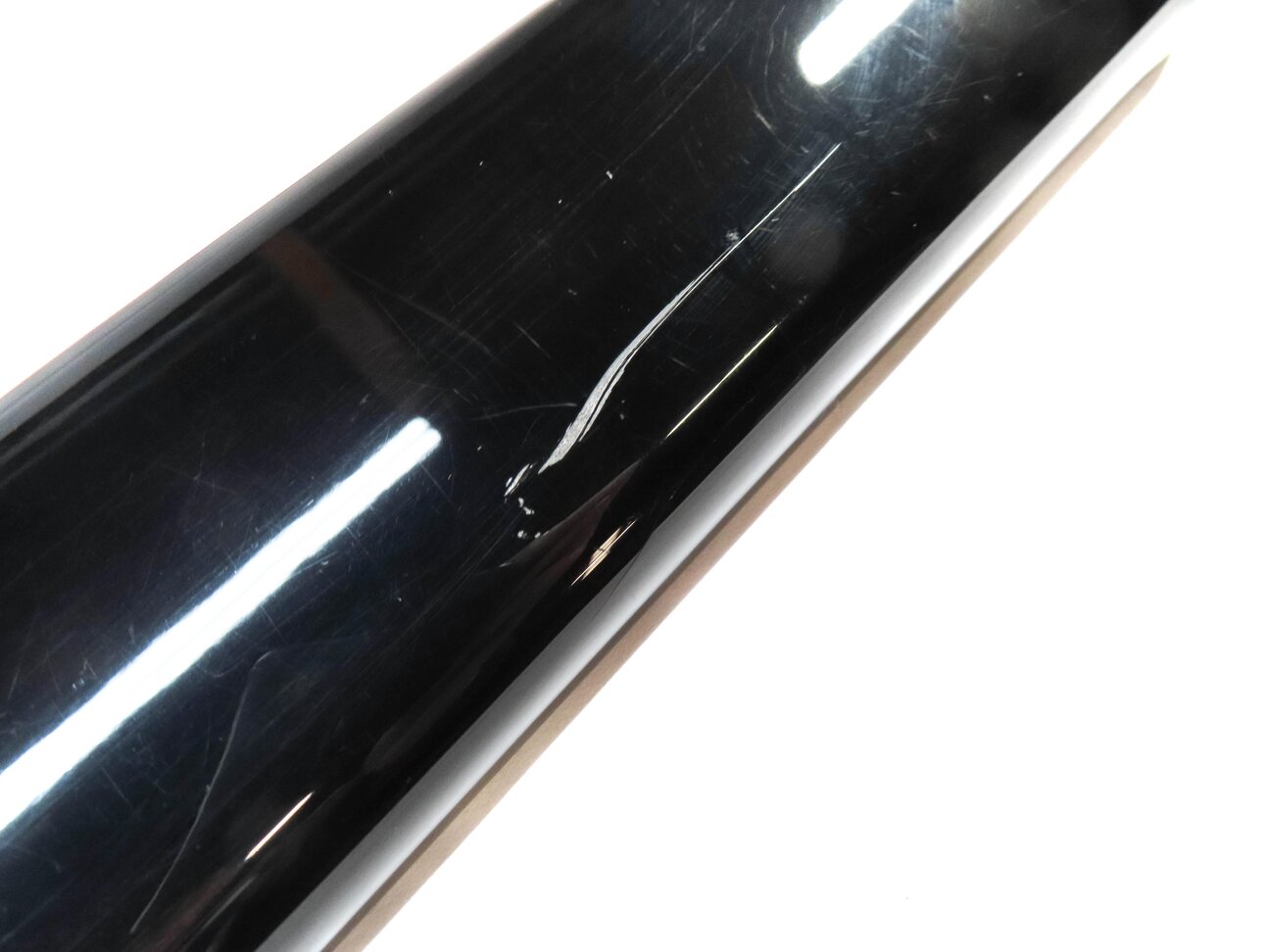 Thumbnail 4: 2012 RANGE ROVER (L322) FRONT REAR LEFT RIGHT DOOR DASH TRIM SET (BLACK WOOD)