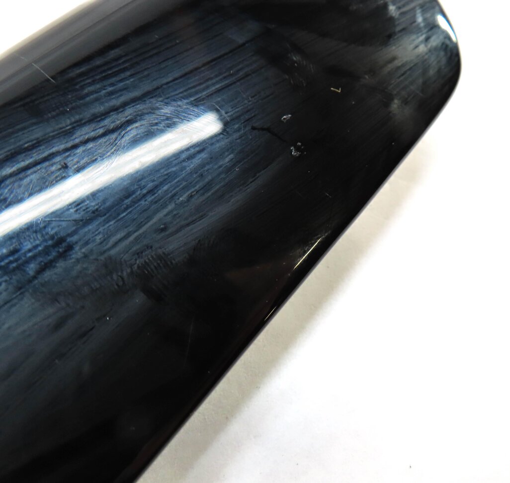 Thumbnail 9: 2012 RANGE ROVER (L322) FRONT REAR LEFT RIGHT DOOR DASH TRIM SET (BLACK WOOD)