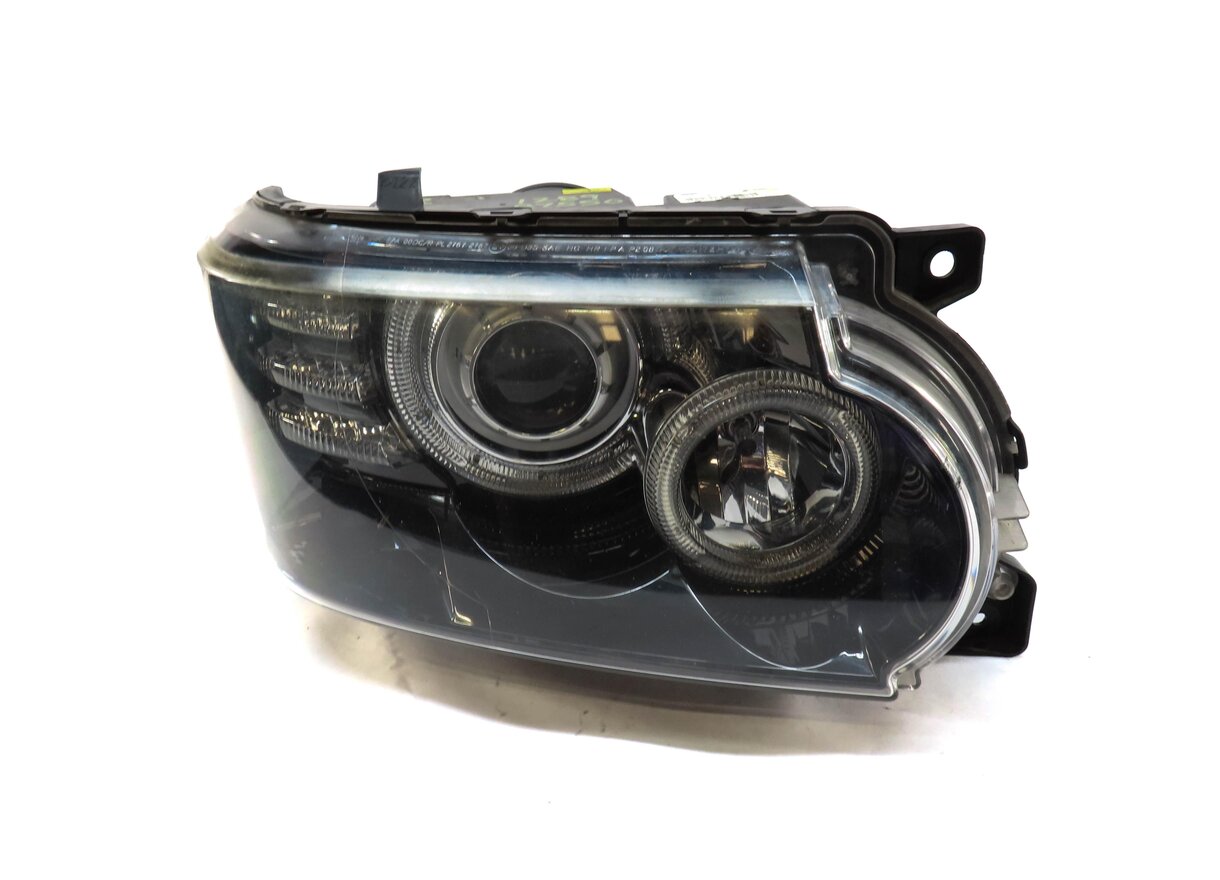 2012 RANGE ROVER (L322) RIGHT PASSENGER XENON HID AFS ADAPTIVE HEADLIGHT (BLACK)