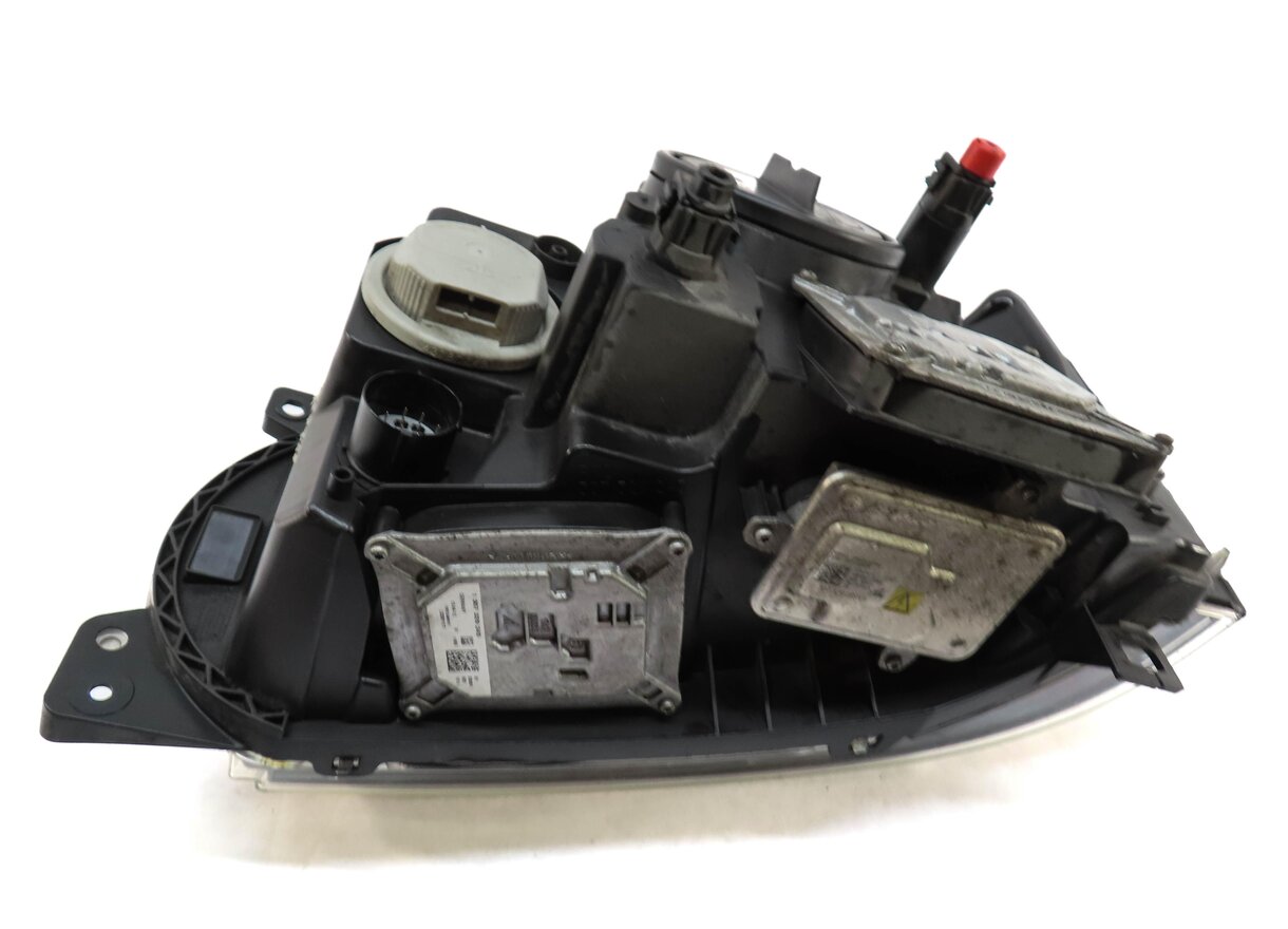 Thumbnail 5: 2012 RANGE ROVER (L322) RIGHT PASSENGER XENON HID AFS ADAPTIVE HEADLIGHT (BLACK)
