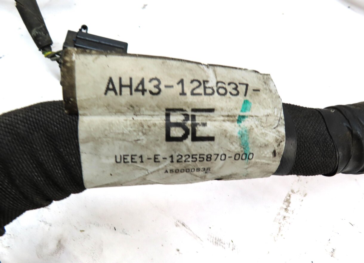 Thumbnail 7: 2012 RANGE ROVER (L322) 5.0L SUPERCHARGED ENGINE WIRING WIRE HARNESS AH427C078AD