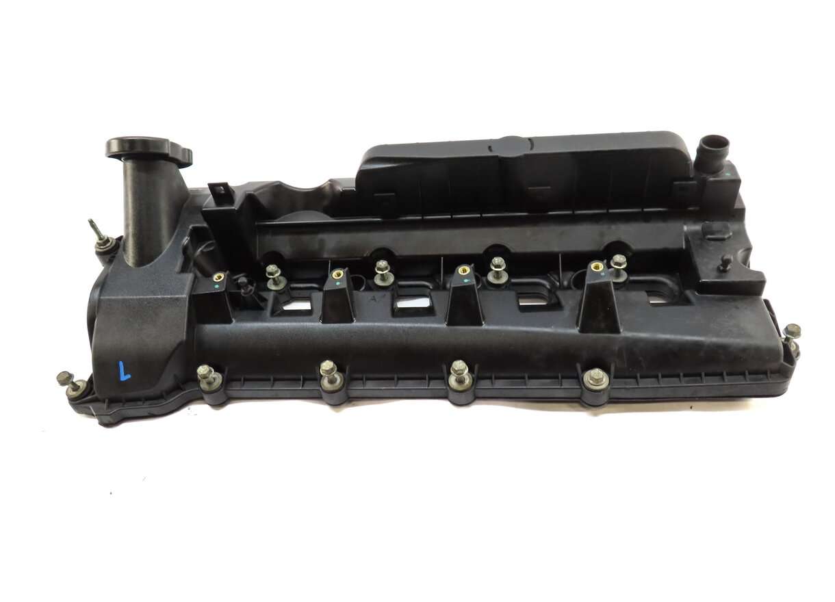 Thumbnail 2: 10-18 RANGE ROVER SPORT (L320 L322 L494 L405) 5.0L V8 - LEFT ENGINE VALVE COVER