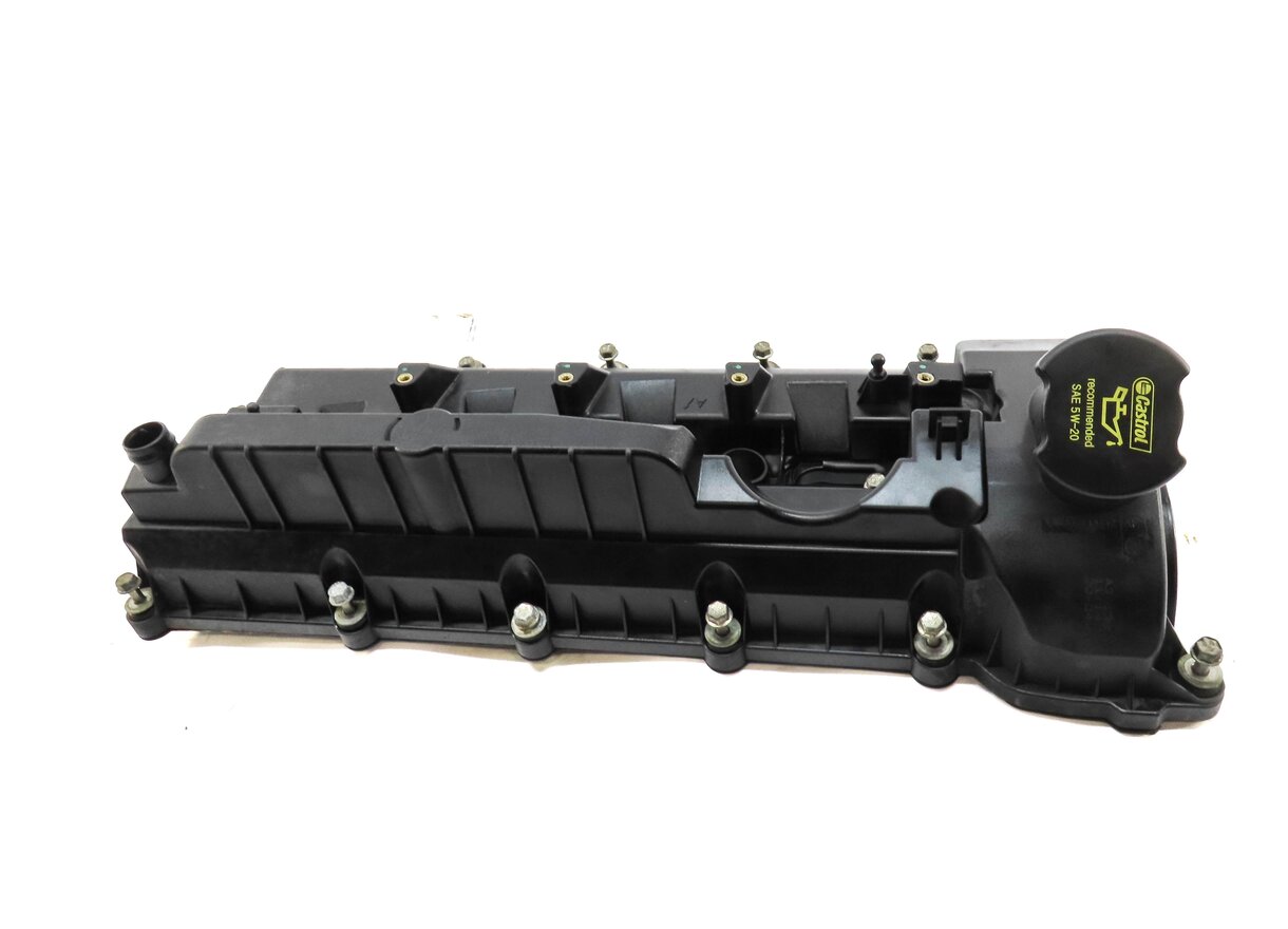 Thumbnail 3: 10-18 RANGE ROVER SPORT (L320 L322 L494 L405) 5.0L V8 - LEFT ENGINE VALVE COVER