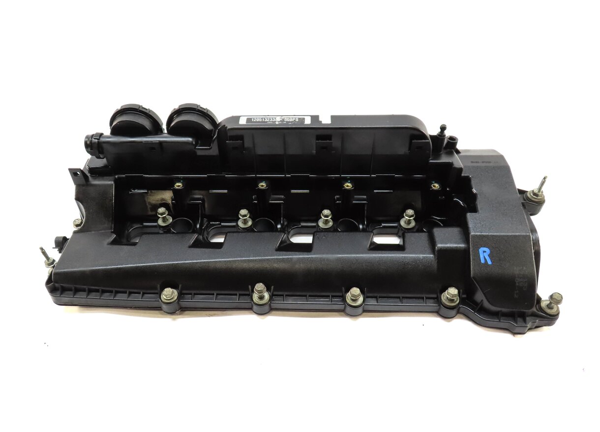 Thumbnail 2: 10-18 RANGE ROVER SPORT (L320 L322 L494 L405) 5.0L V8 - RIGHT ENGINE VALVE COVER
