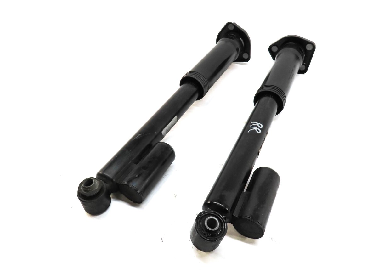 2012 RANGE ROVER (L322) REAR LEFT SUSPENSION CVD SHOCK STRUT AH4218K004AD