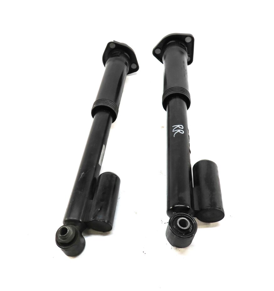 Thumbnail 2: 2012 RANGE ROVER (L322) REAR LEFT SUSPENSION CVD SHOCK STRUT AH4218K004AD