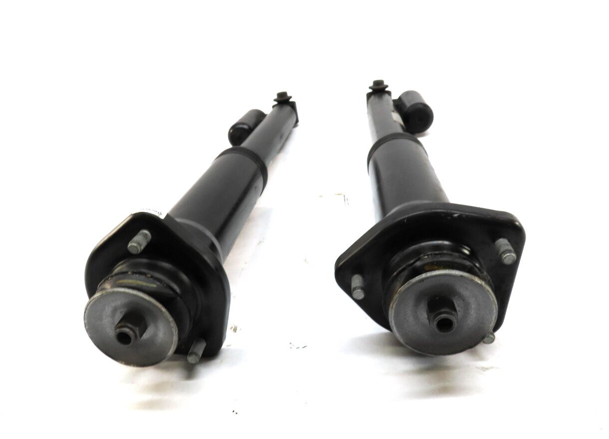 Thumbnail 3: 2012 RANGE ROVER (L322) REAR LEFT SUSPENSION CVD SHOCK STRUT AH4218K004AD
