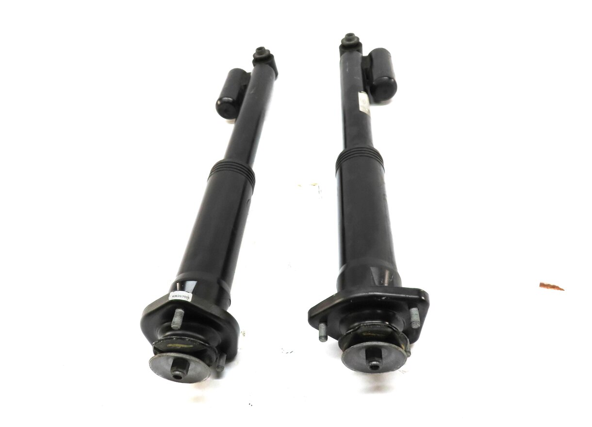 Thumbnail 4: 2012 RANGE ROVER (L322) REAR LEFT SUSPENSION CVD SHOCK STRUT AH4218K004AD