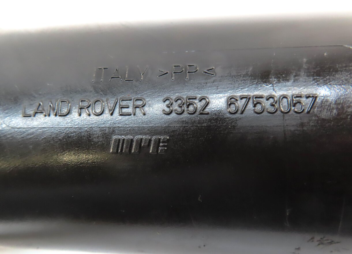 Thumbnail 7: 2012 RANGE ROVER (L322) REAR LEFT SUSPENSION CVD SHOCK STRUT AH4218K004AD