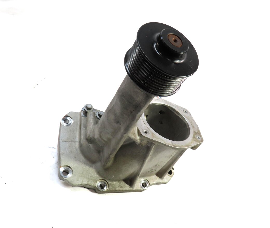 2010-2013 RANGE ROVER SPORT (L320 L322) 5.0L SUPERCHARGED ENGINE SUPERCHARGER