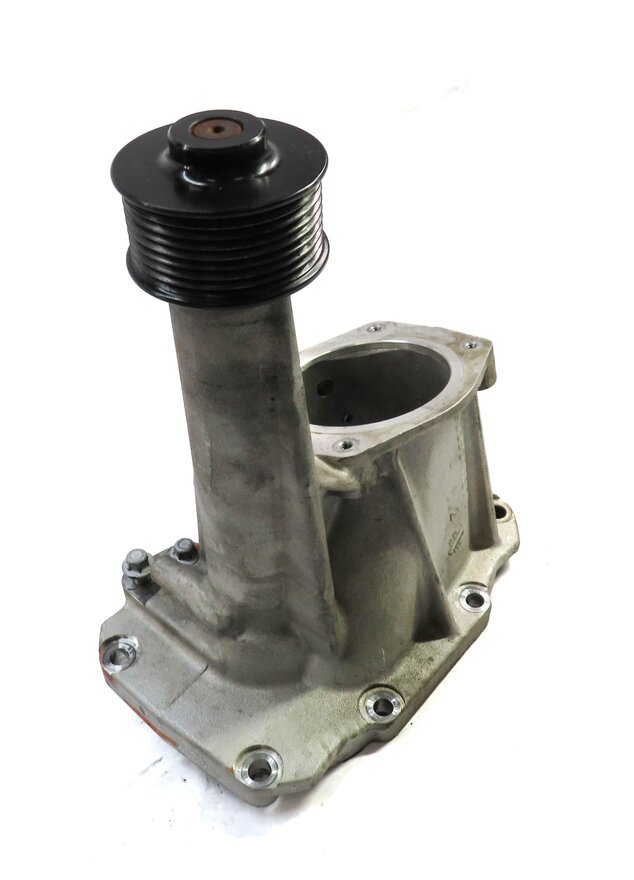 Thumbnail 2: 2010-2013 RANGE ROVER SPORT (L320 L322) 5.0L SUPERCHARGED ENGINE SUPERCHARGER