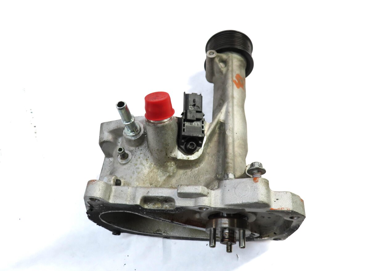 Thumbnail 3: 2010-2013 RANGE ROVER SPORT (L320 L322) 5.0L SUPERCHARGED ENGINE SUPERCHARGER