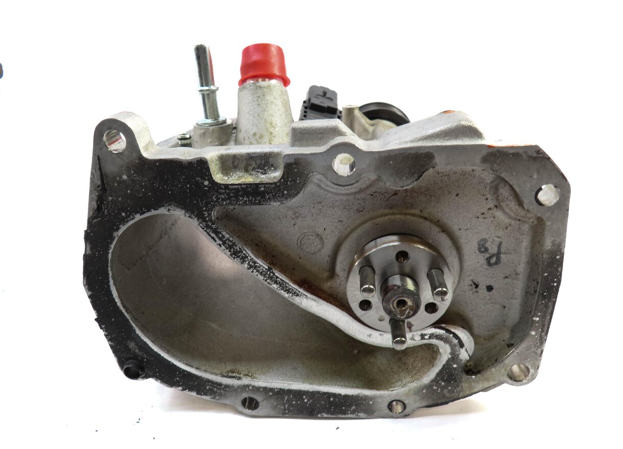Thumbnail 4: 2010-2013 RANGE ROVER SPORT (L320 L322) 5.0L SUPERCHARGED ENGINE SUPERCHARGER