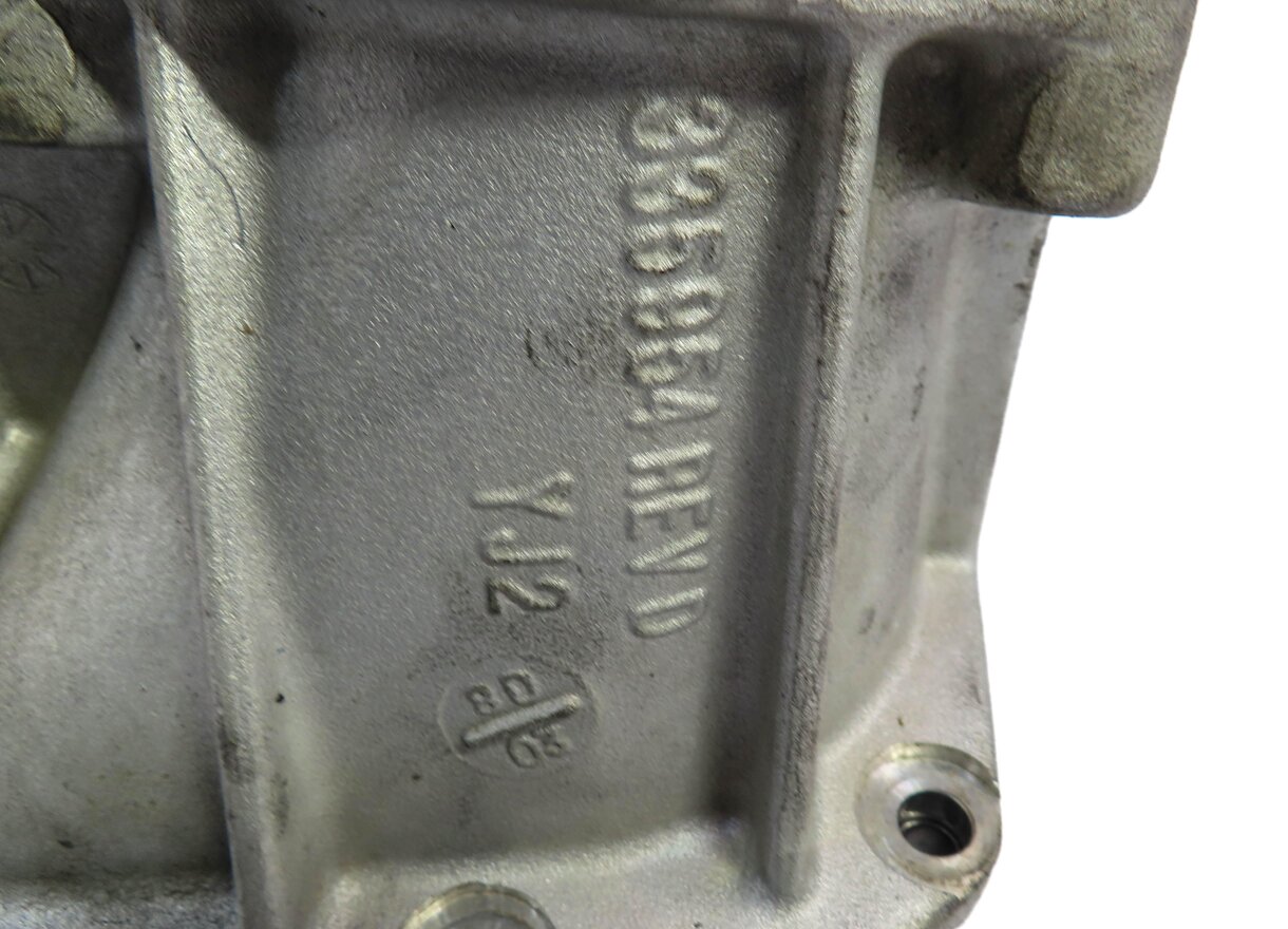Thumbnail 6: 2010-2013 RANGE ROVER SPORT (L320 L322) 5.0L SUPERCHARGED ENGINE SUPERCHARGER