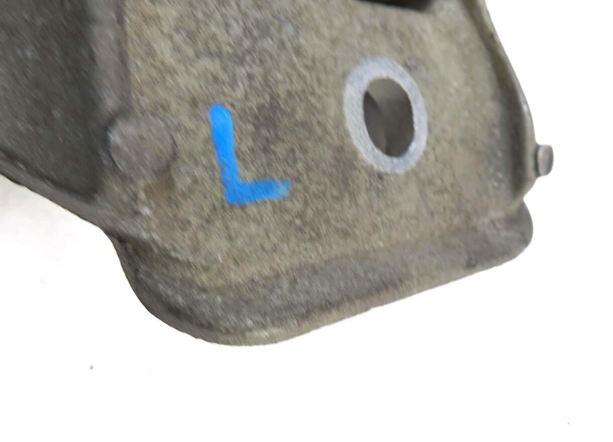 Thumbnail 17: 2012 RANGE ROVER (L322) 5.0L SUPER LEFT RIGHT ENGINE MOTOR MOUNT & BRACKET SET 4