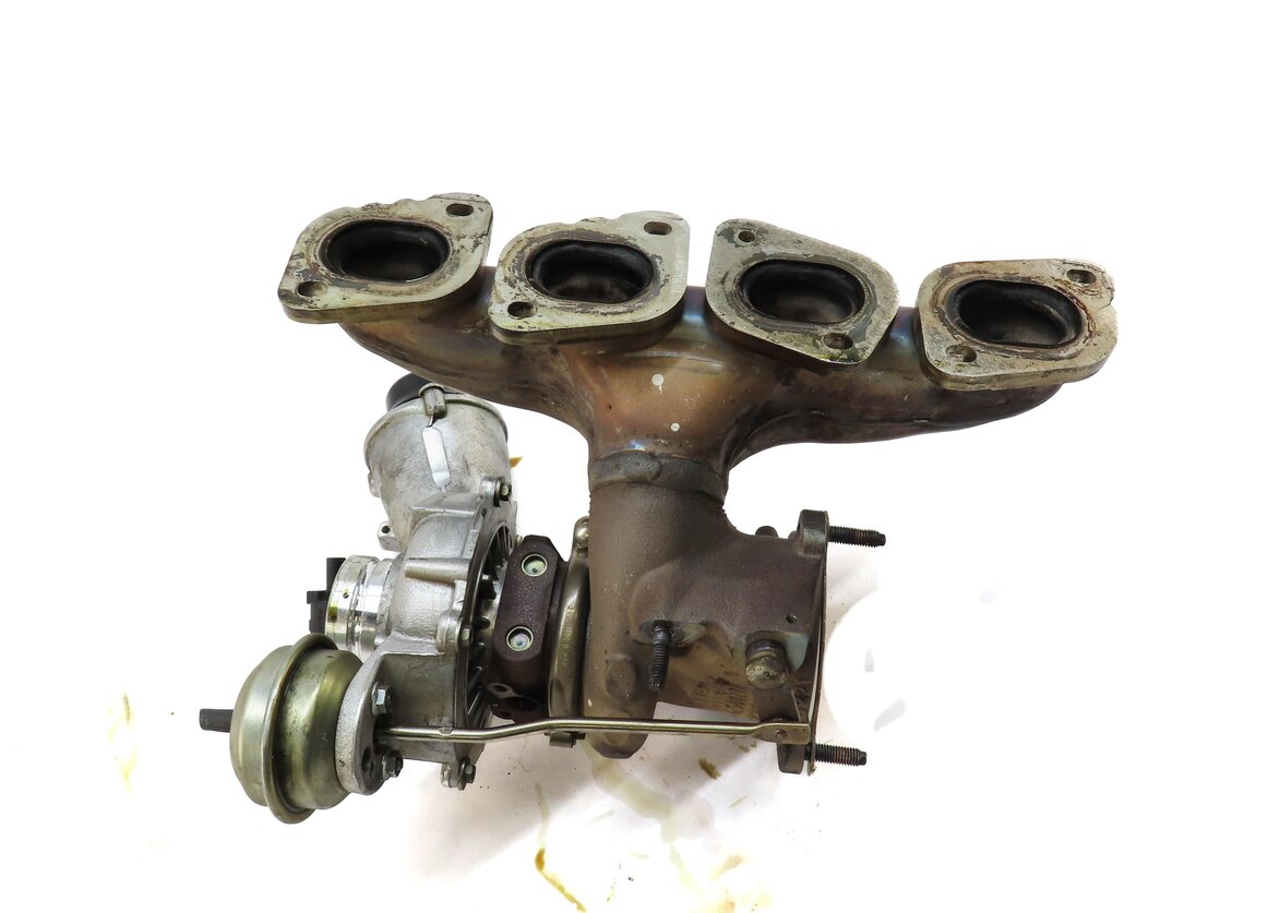 Thumbnail 5: 2013-2020 MERCEDES B250 CLA250 GLA250 (C117 W156 W246) 2.0L ENGINE TURBOCHARGER