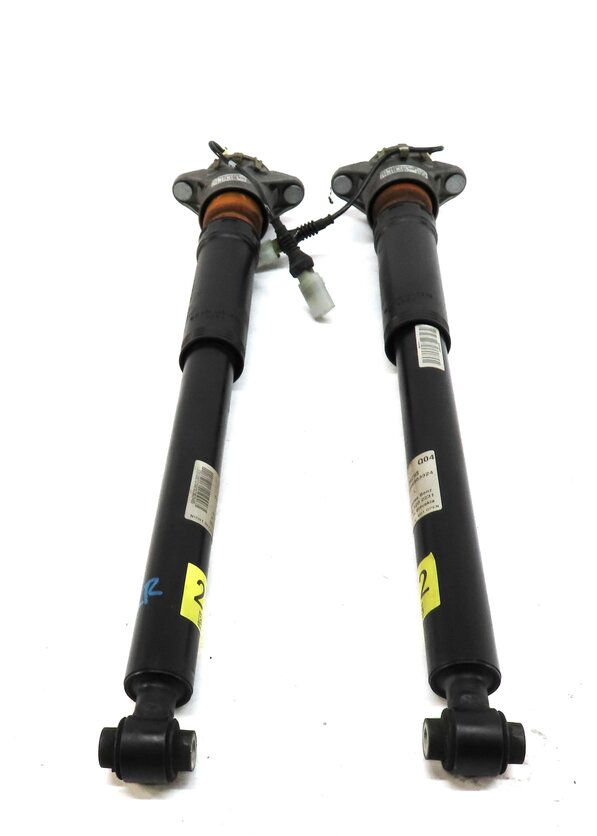 Thumbnail 2: 2017 MERCEDES CLA250 (C117 W117) REAR VARIABLE SUSPENSION SHOCK STRUT SET-2