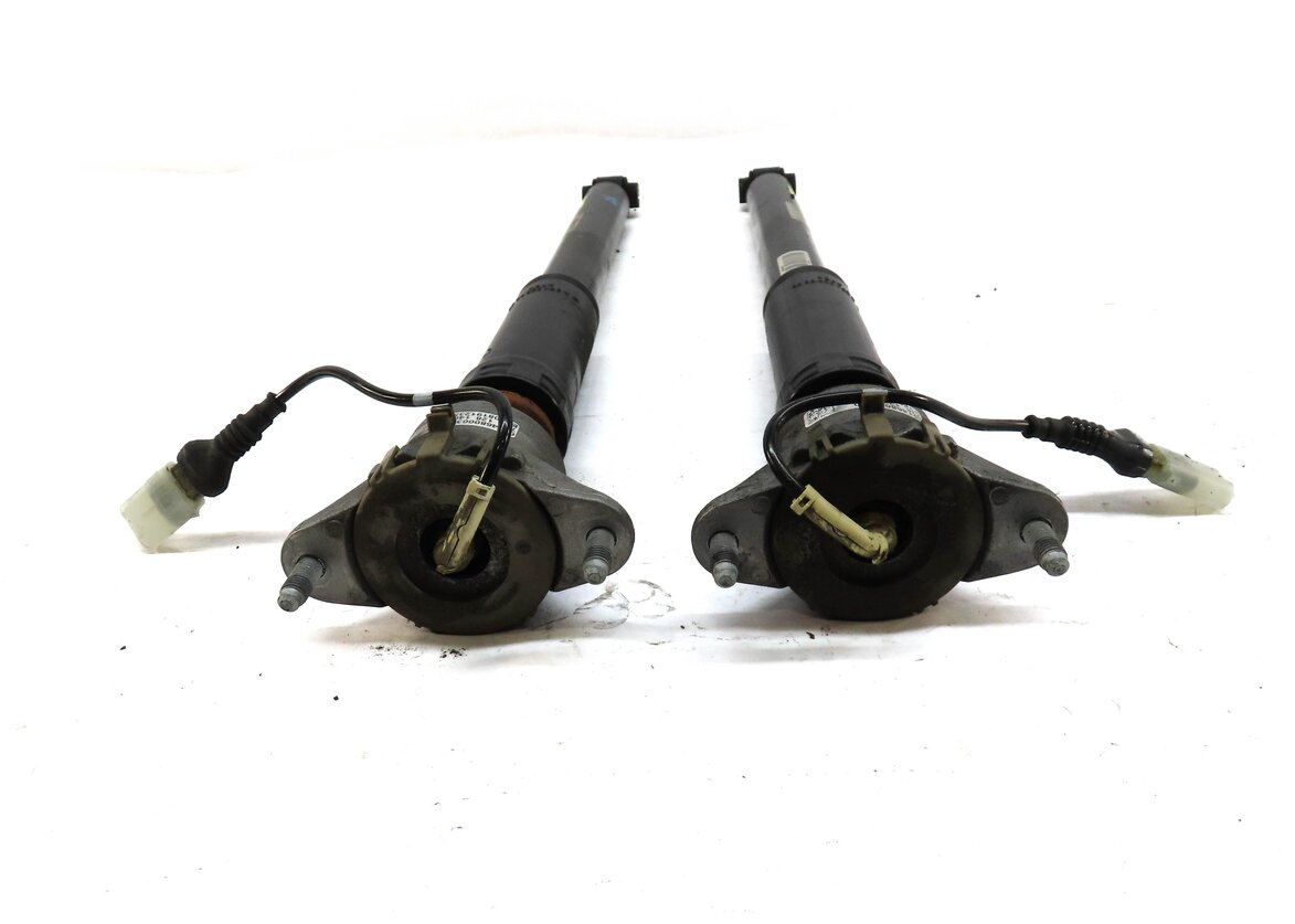 Thumbnail 3: 2017 MERCEDES CLA250 (C117 W117) REAR VARIABLE SUSPENSION SHOCK STRUT SET-2