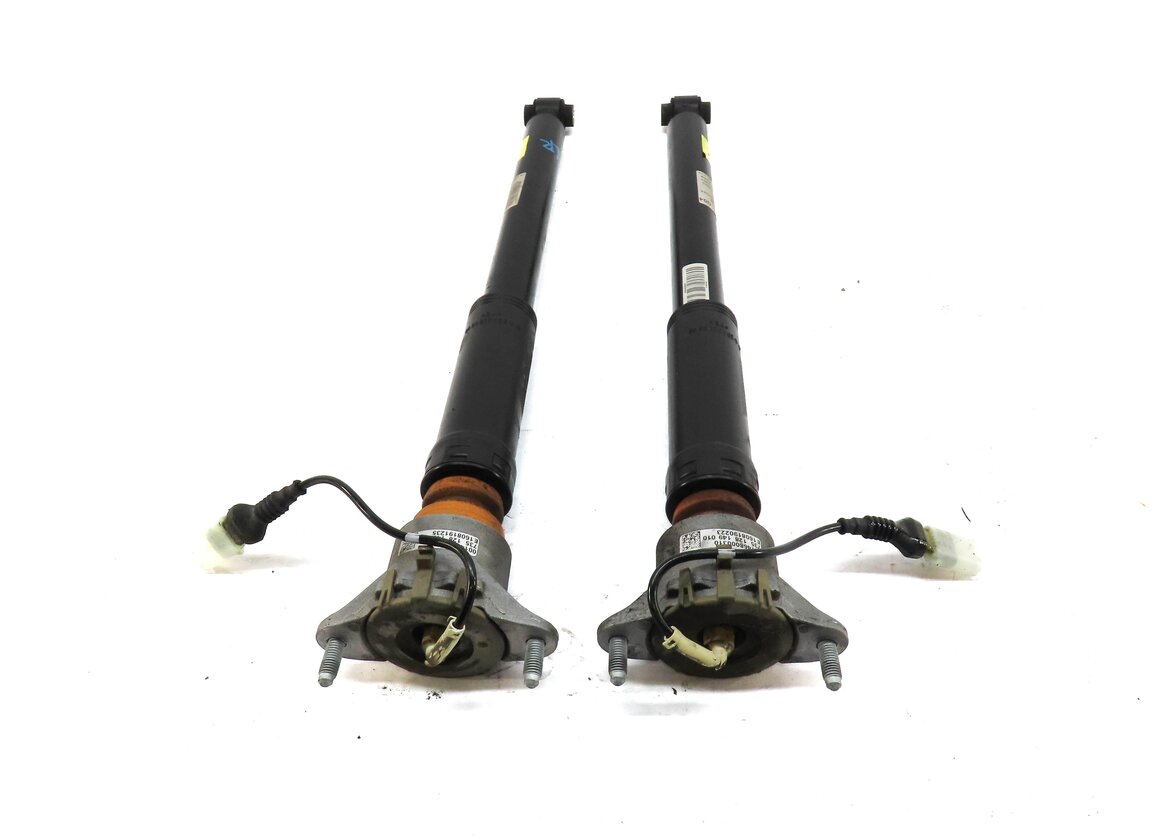 Thumbnail 4: 2017 MERCEDES CLA250 (C117 W117) REAR VARIABLE SUSPENSION SHOCK STRUT SET-2