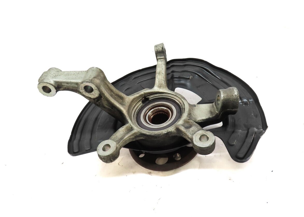 Thumbnail 2: 13-19 MERCEDES B250 CLA250 C117 W117 W246 RIGHT FRONT PASSENGER SPINDLE KNUCKLE