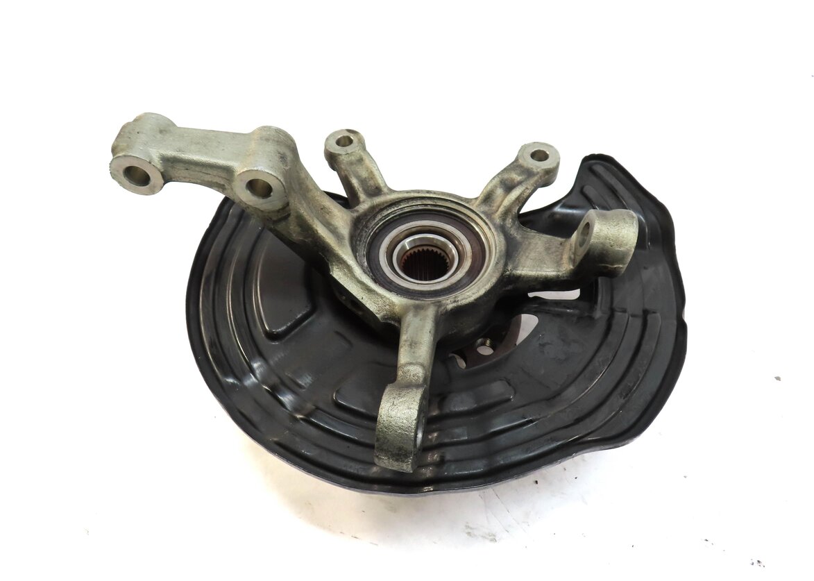 Thumbnail 3: 13-19 MERCEDES B250 CLA250 (C117 W117 W246) LEFT FRONT DRIVER SPINDLE KNUCKLE