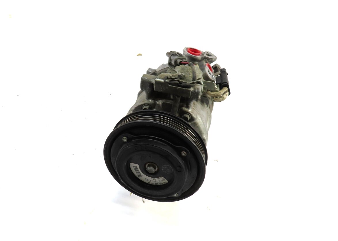 2017-2020 MERCEDES B250 CLA250 GLA250 (C117 W156 W246) A/C AIR COMPRESSOR PUMP