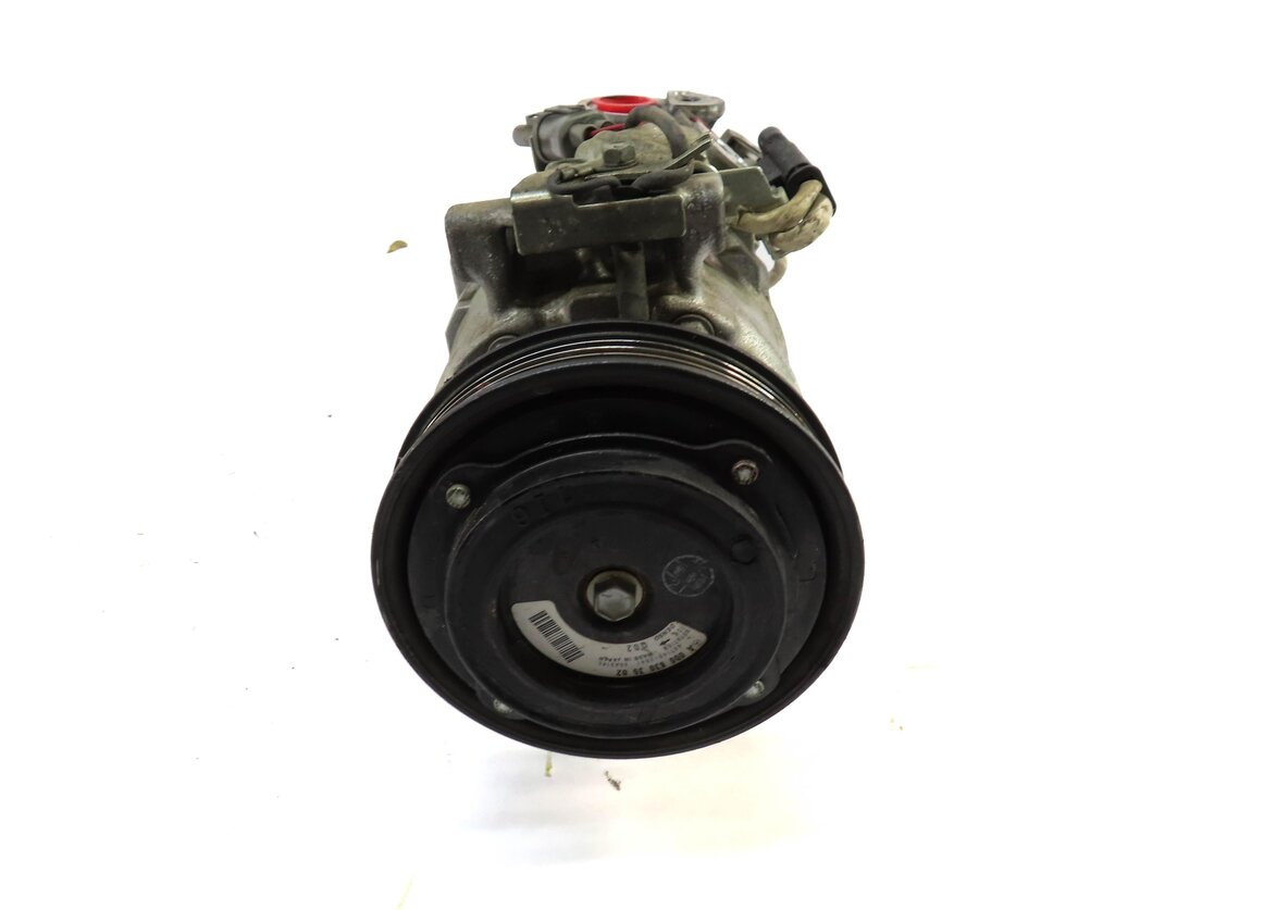 Thumbnail 2: 2017-2020 MERCEDES B250 CLA250 GLA250 (C117 W156 W246) A/C AIR COMPRESSOR PUMP