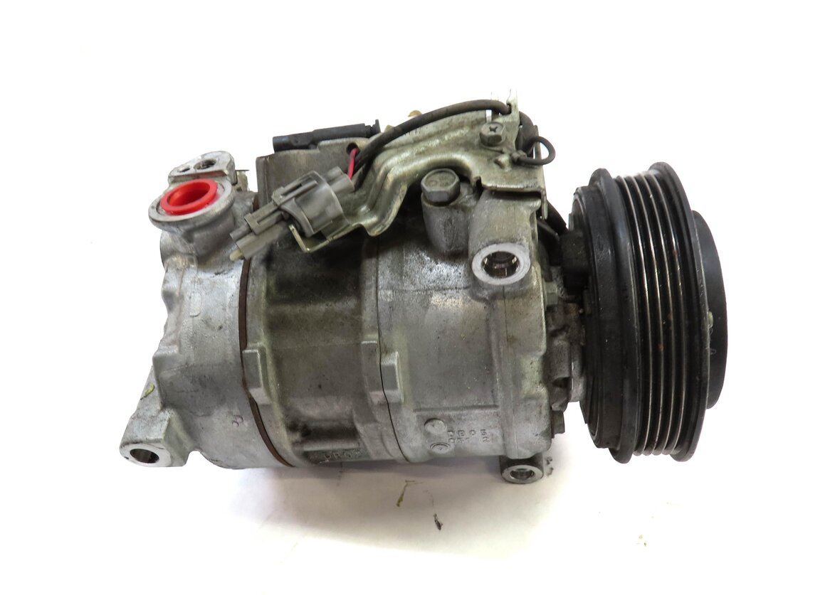 Thumbnail 3: 2017-2020 MERCEDES B250 CLA250 GLA250 (C117 W156 W246) A/C AIR COMPRESSOR PUMP