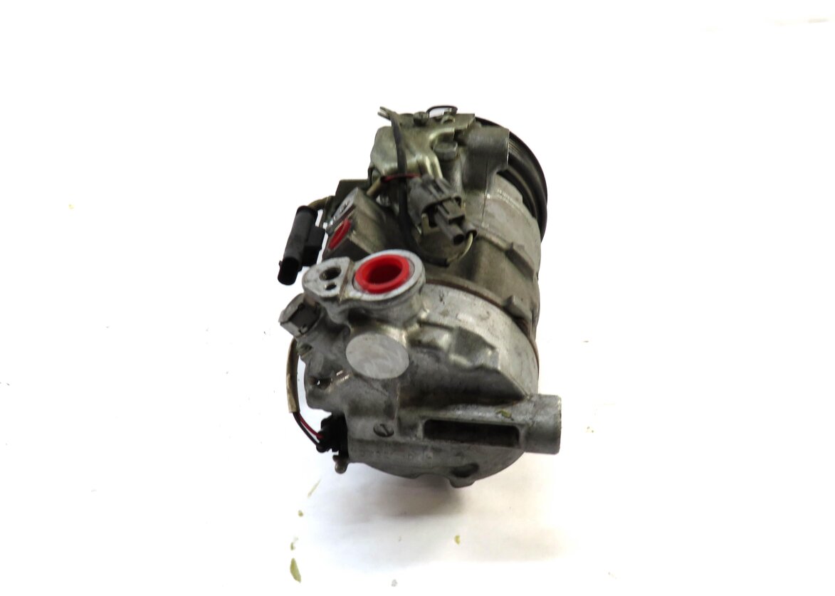 Thumbnail 4: 2017-2020 MERCEDES B250 CLA250 GLA250 (C117 W156 W246) A/C AIR COMPRESSOR PUMP