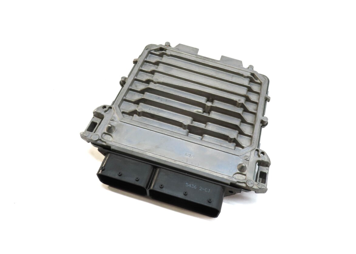 15-20 MERCEDES B250 CLA250 CLA45 GLA250 (C117 W246 X156) ENGINE CONTROL MODULE