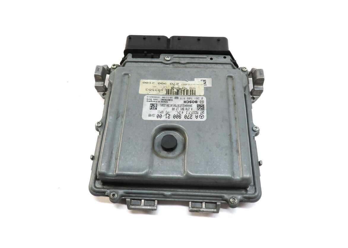 Thumbnail 3: 15-20 MERCEDES B250 CLA250 CLA45 GLA250 (C117 W246 X156) ENGINE CONTROL MODULE