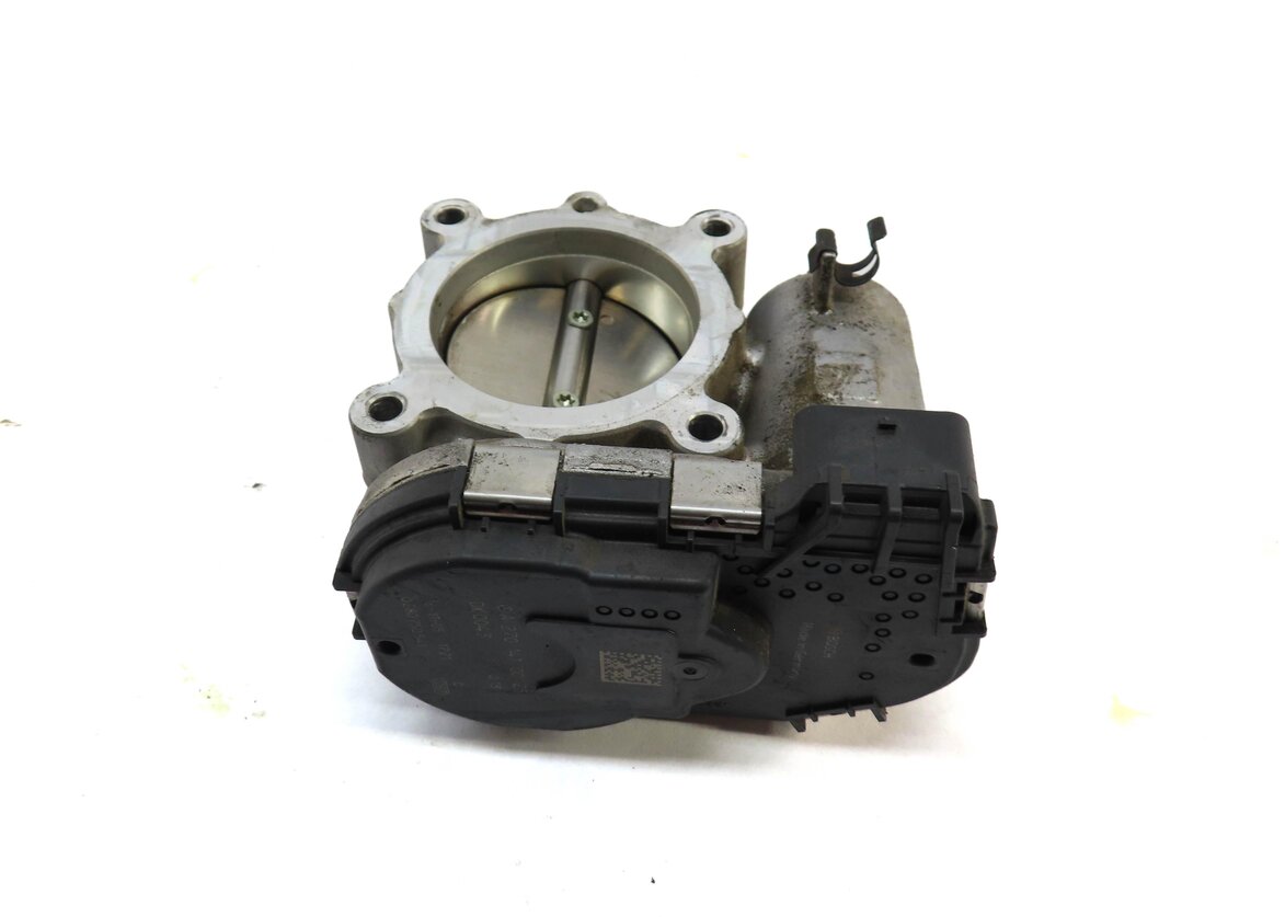 Thumbnail 2: 2013-2021 MERCEDES B C CLA E GLA GLC SLC SLK (C117 W205 W253 X156) THROTTLE BODY