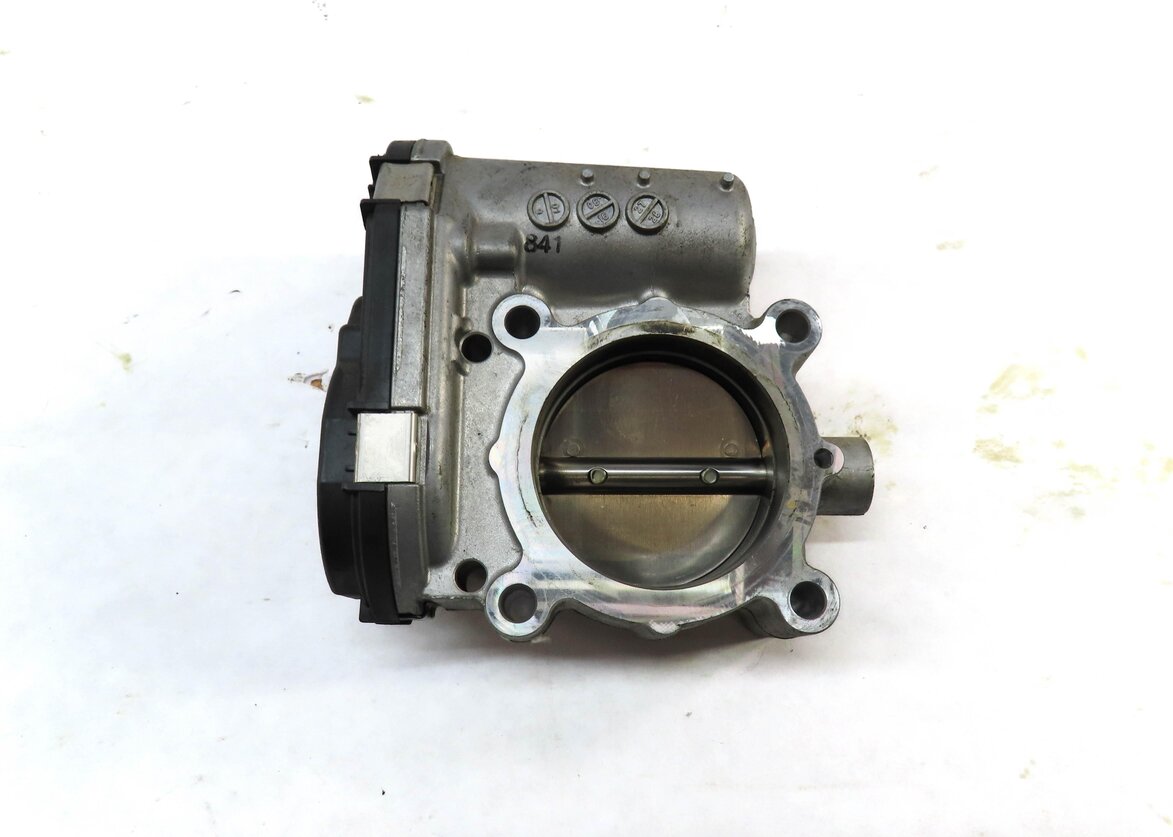 Thumbnail 4: 2013-2021 MERCEDES B C CLA E GLA GLC SLC SLK (C117 W205 W253 X156) THROTTLE BODY