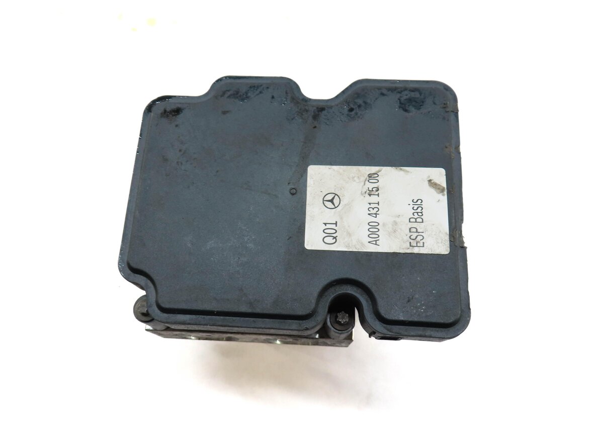 Thumbnail 4: 2014-2019 MERCEDES B250 CLA250 (C117 W117 W246) ESP ABS BRAKE PUMP w/ MODULE