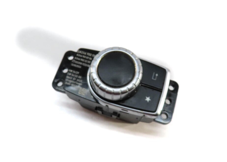 Thumbnail 2: 15-20 MERCEDES B250 CLA250 CLA45 GLA250 GLA45 (C117 W246 X156) GPS COMMAND KNOB