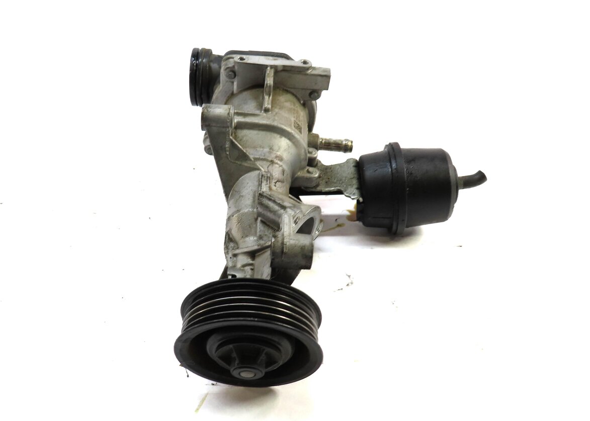 Thumbnail 3: 2013-2020 MERCEDES B250 CLA250 GLA250 (C117 W117 W246 X156) 2.0L WATER PUMP